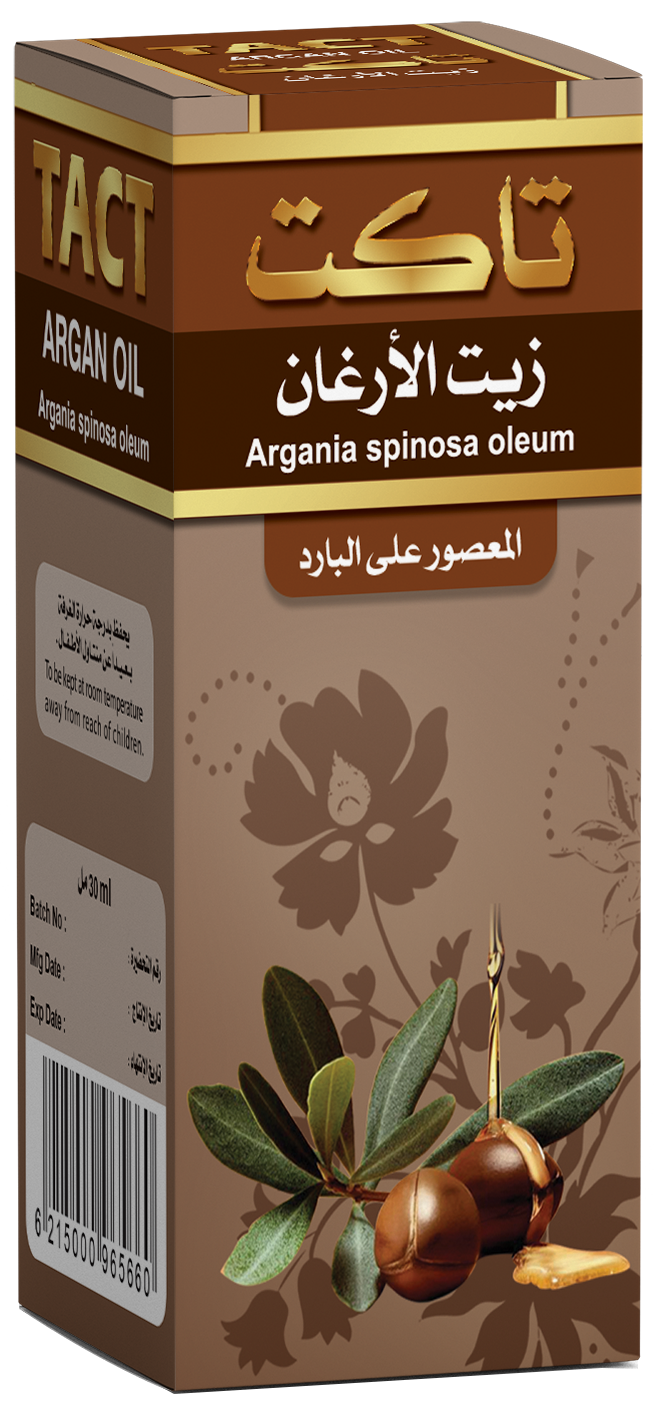 زيت الارغان تاكت زيت الأرغان - Image 1
