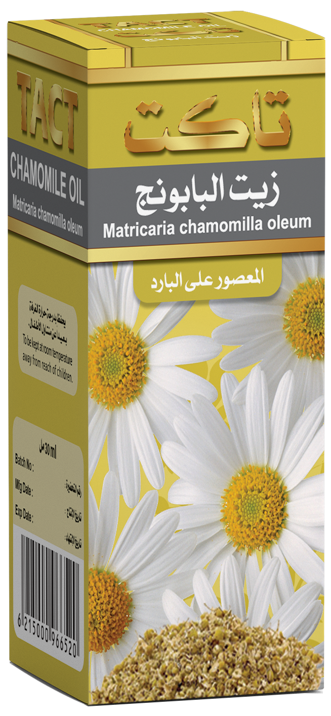 زيت البابونج تاكت زيت البابونج - Image 1