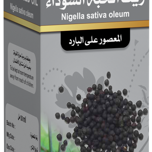 تاكت زيت حبة البركة