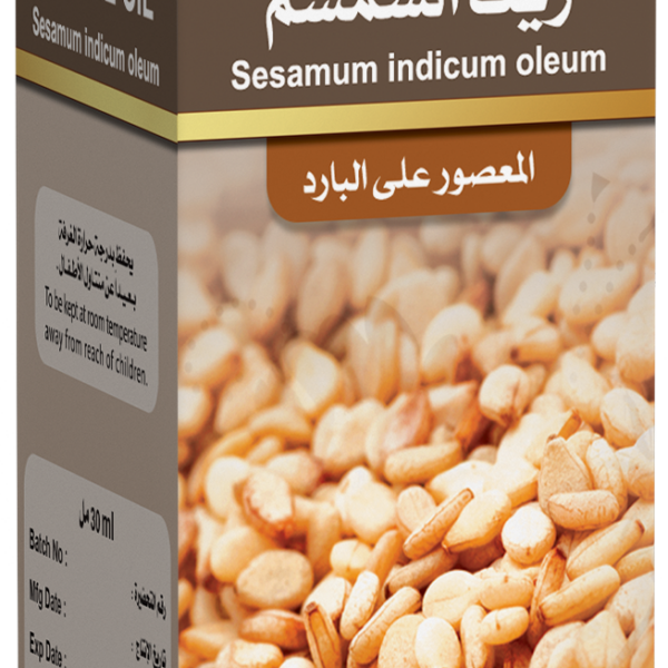 تاكت زيت السمسم