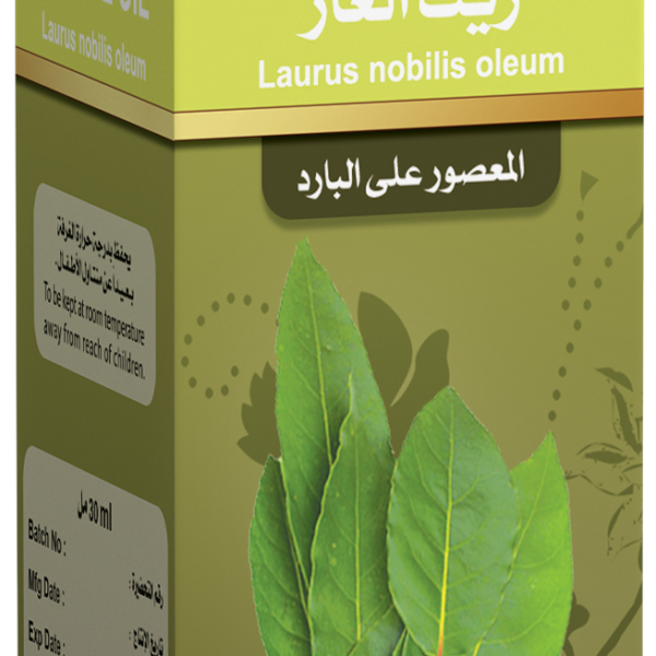 تاكت زيت الغار