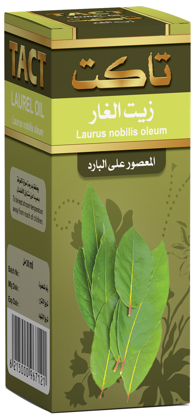 زيت الغار تاكت زيت الغار - Image 1