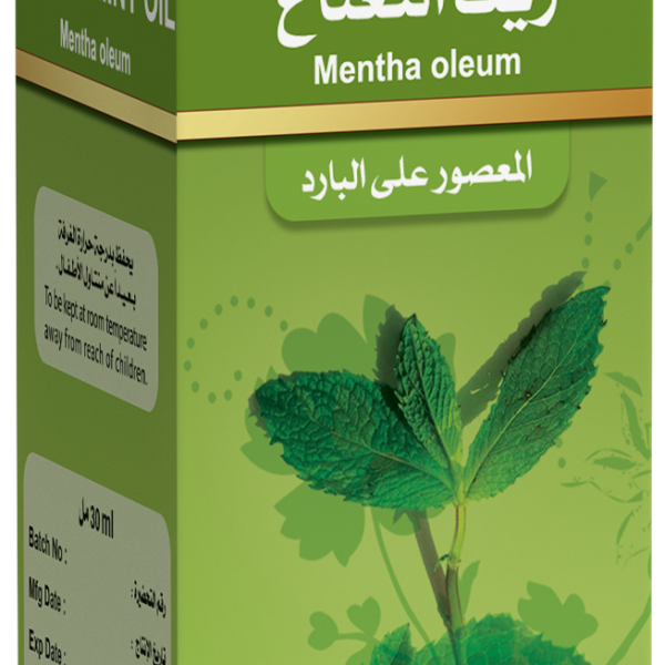 تاكت زيت النعناع