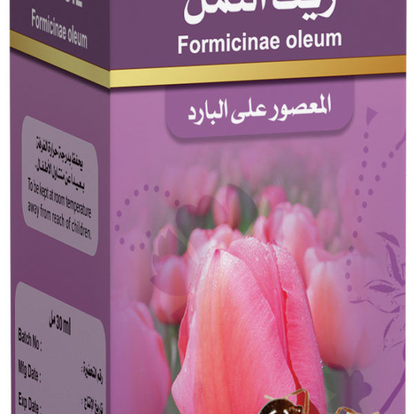 تاكت زيت بيوض النمل