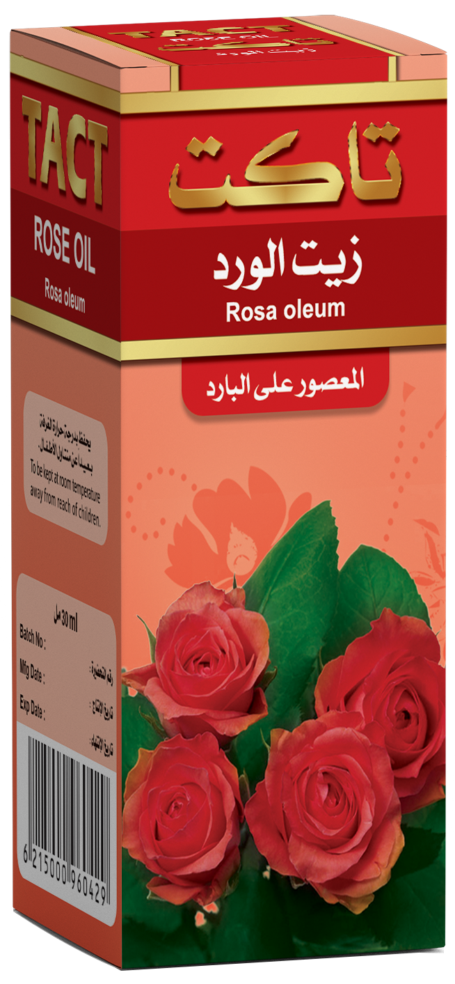 زيت الورد تاكت زيت الورد - Image 1