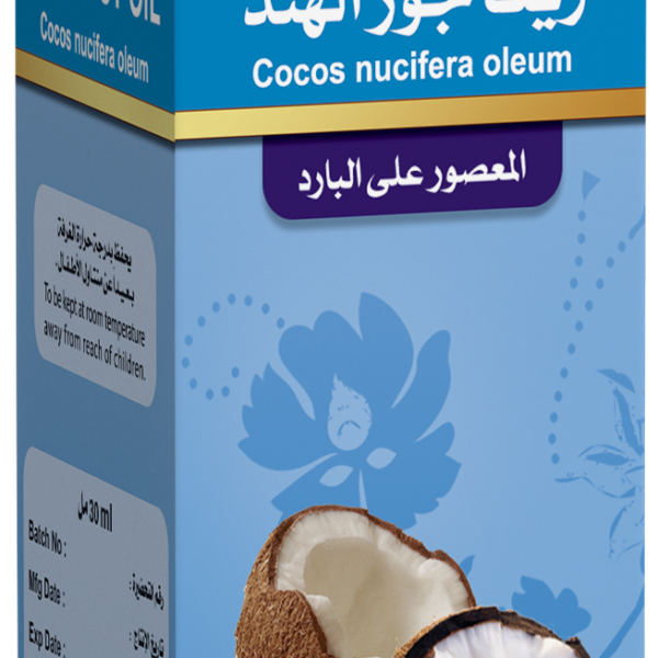 تاكت زيت جوز الهند