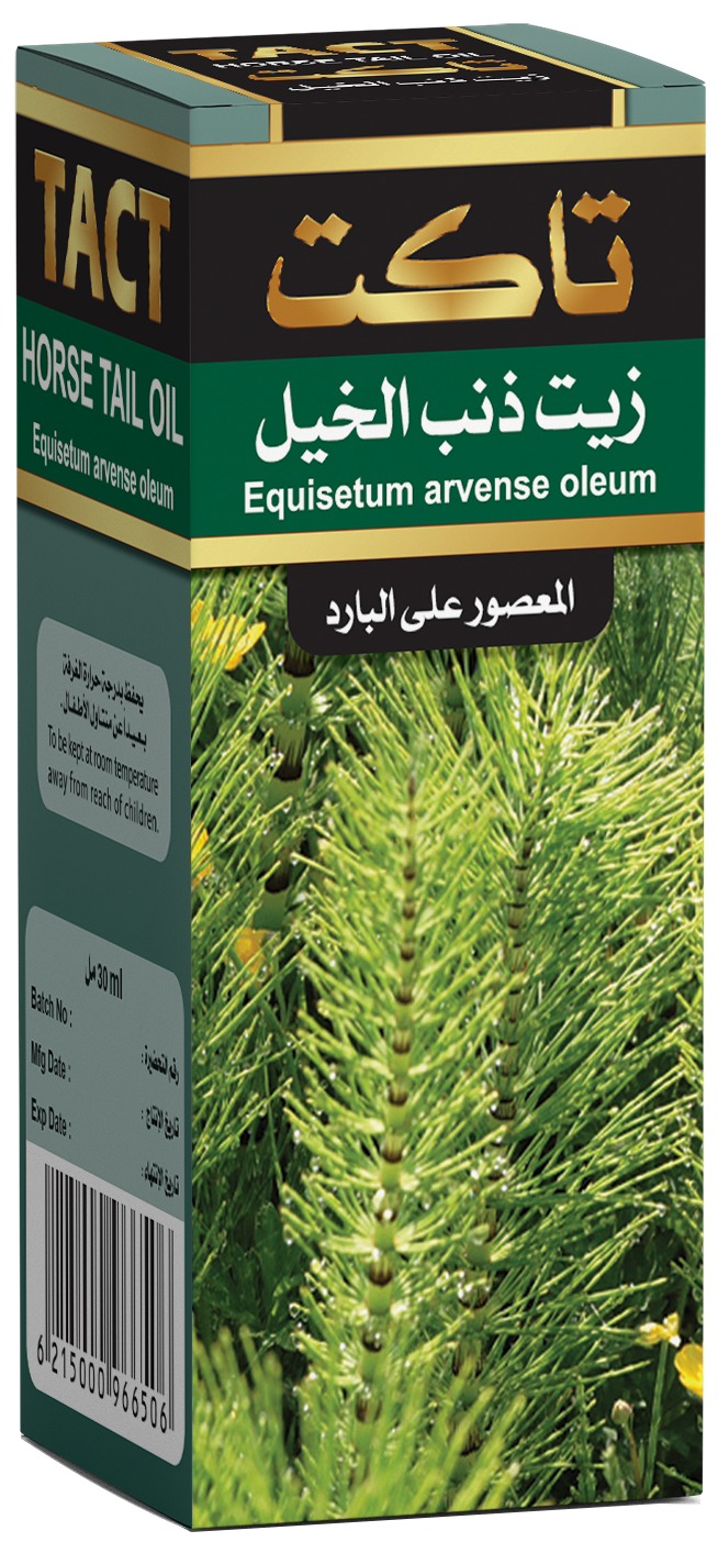 زيت ذنب الخيل تاكت زيت ذنب الخيل - Image 1